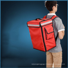 Backpack Insulation Meal Delivery Bags Box Backpack Cleaning Toolbox Multilayer Layered Pizza Takeaway Box